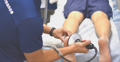 focus shockwave therapy for plantar fascilitis