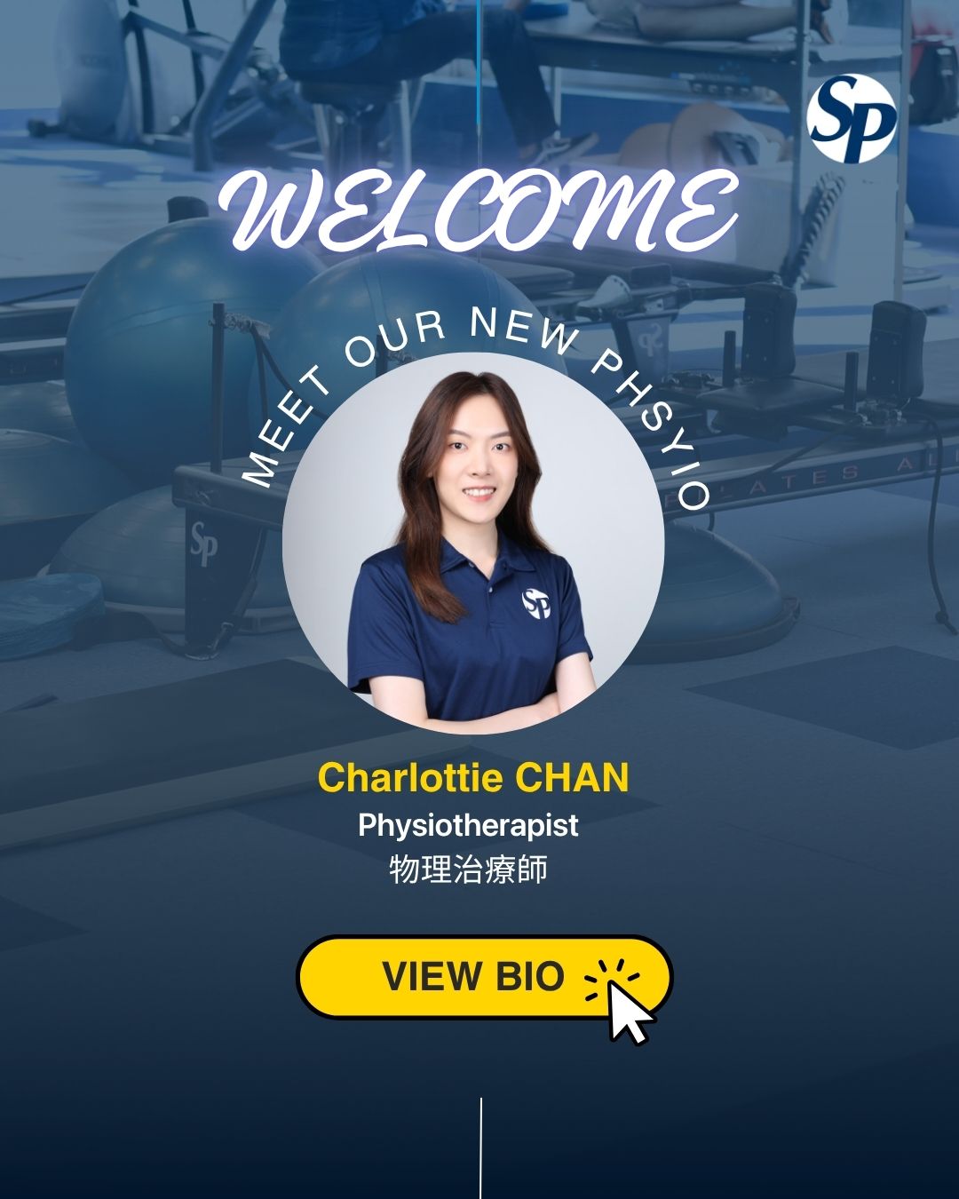 Welcome - Charlottie